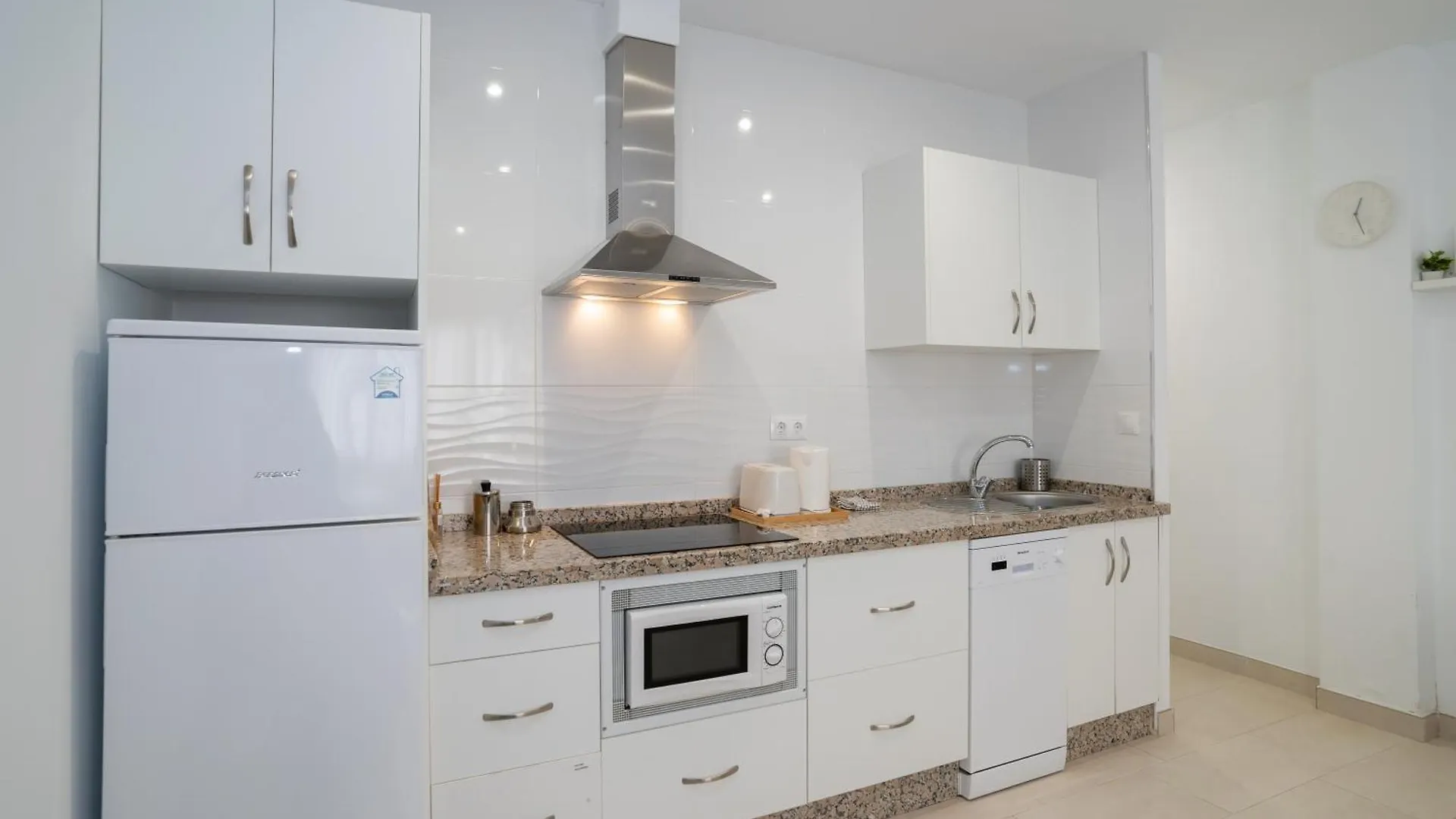 Apartment Mrv Apartamento Al Lado De La Playa Con Parking Benalmadena