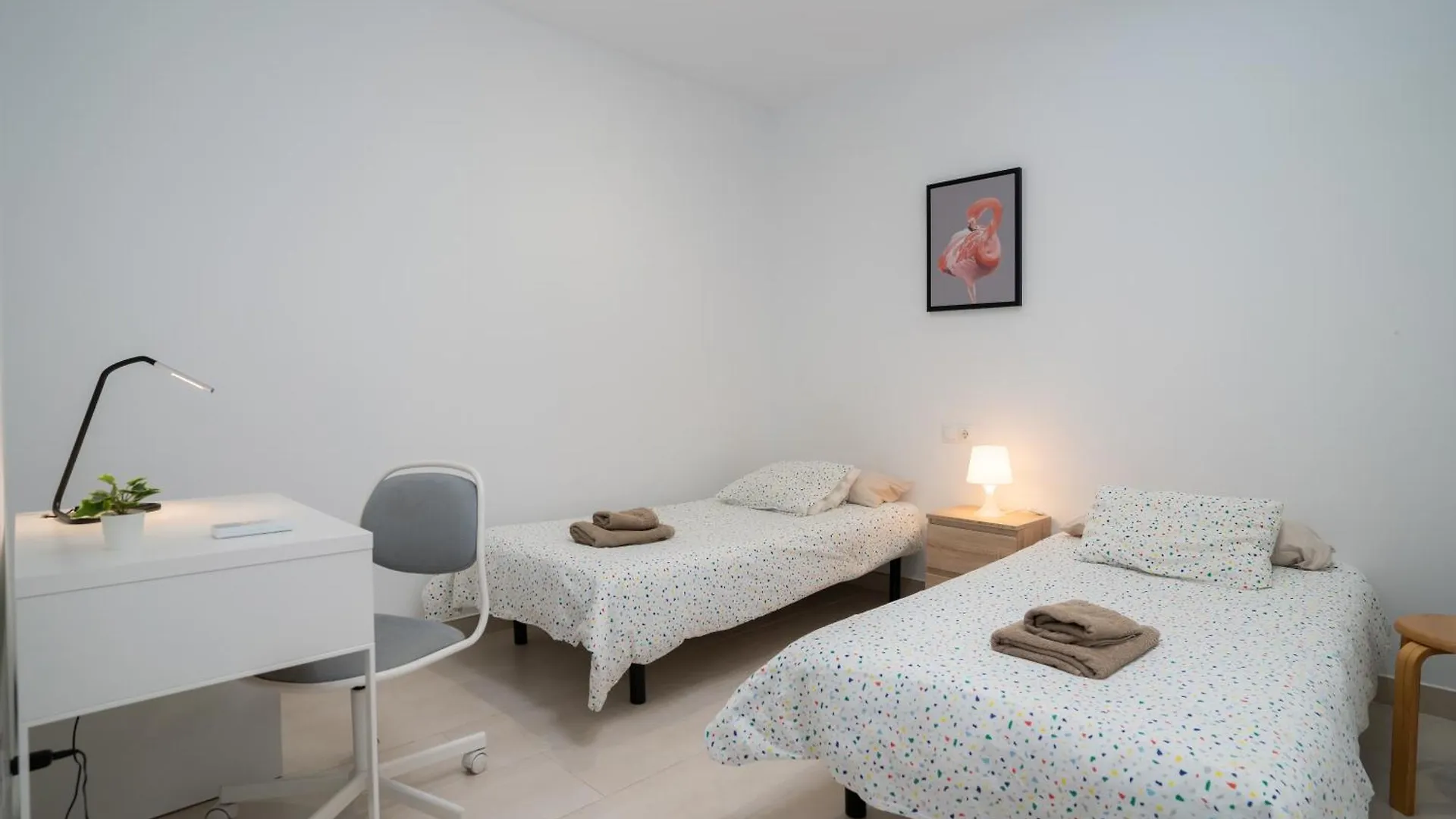 Mrv Apartamento Al Lado De La Playa Con Parking Benalmadena Apartment