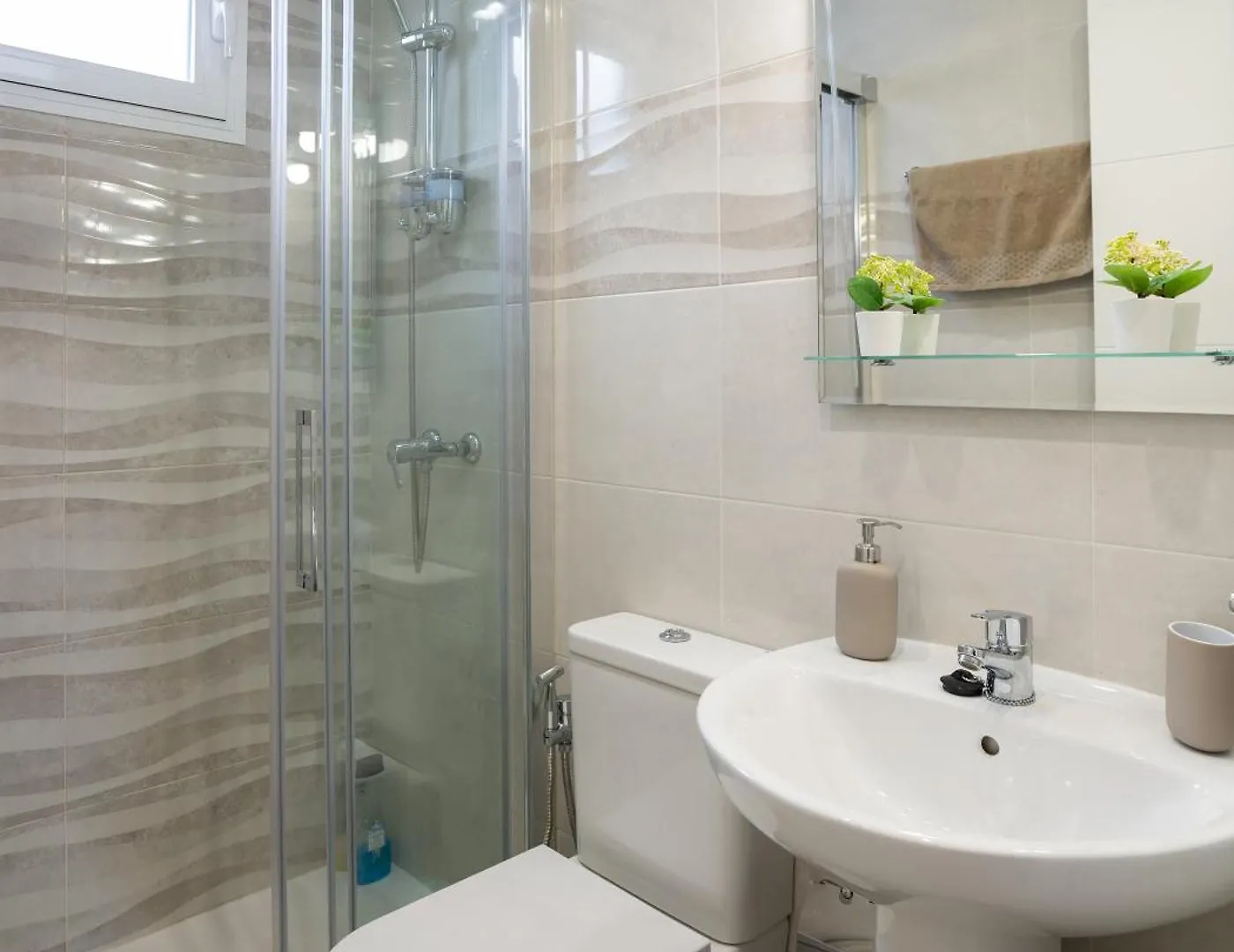 Mrv Apartamento Al Lado De La Playa Con Parking Benalmadena