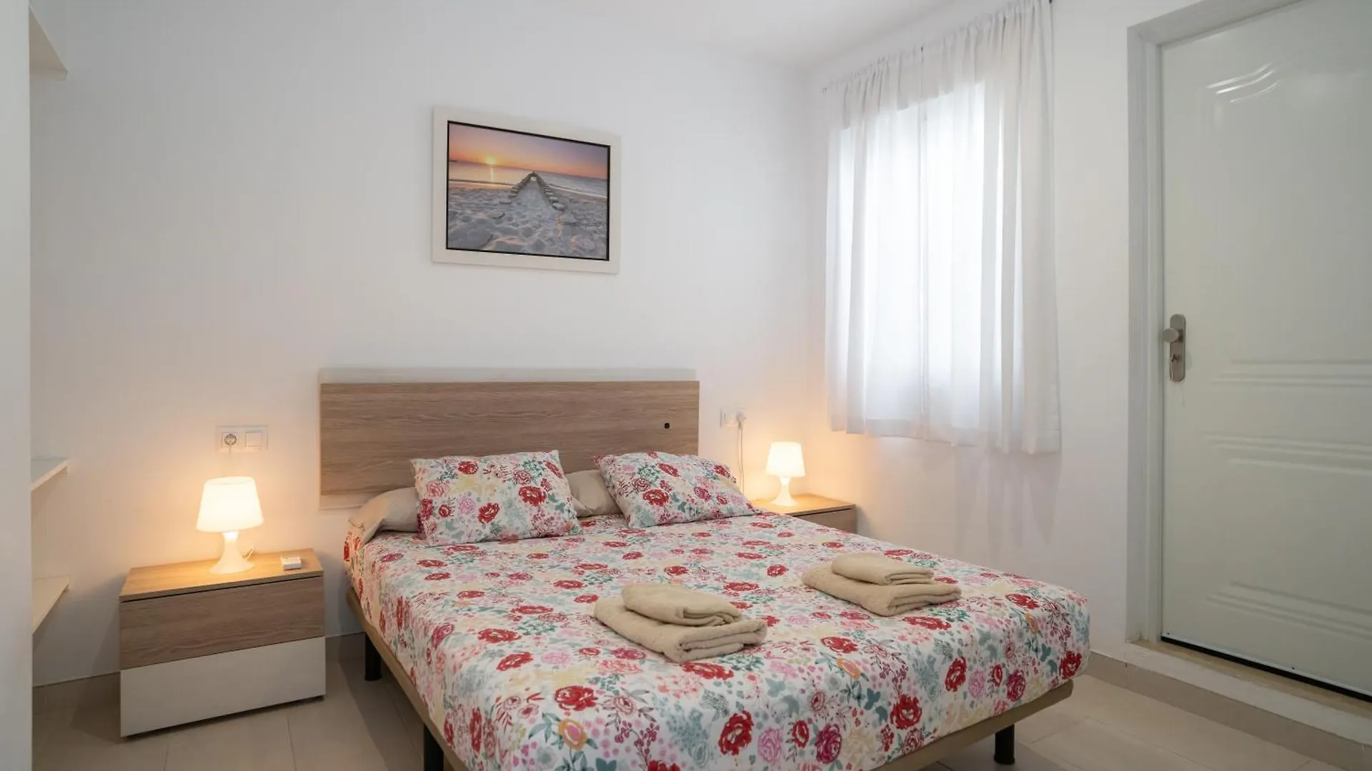 Apartment Mrv Apartamento Al Lado De La Playa Con Parking Benalmadena Spain