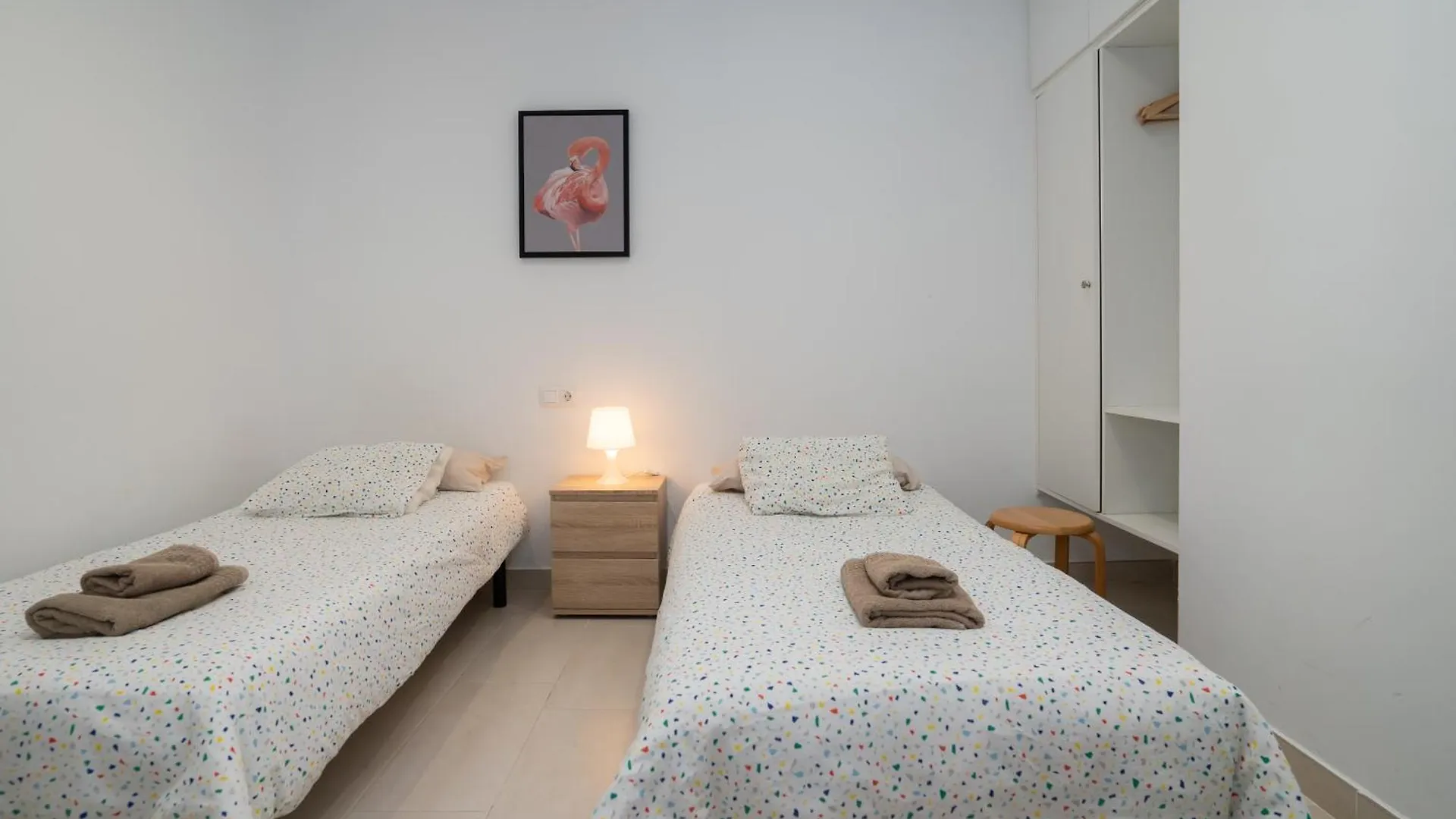 Apartment Mrv Apartamento Al Lado De La Playa Con Parking Benalmadena Spain