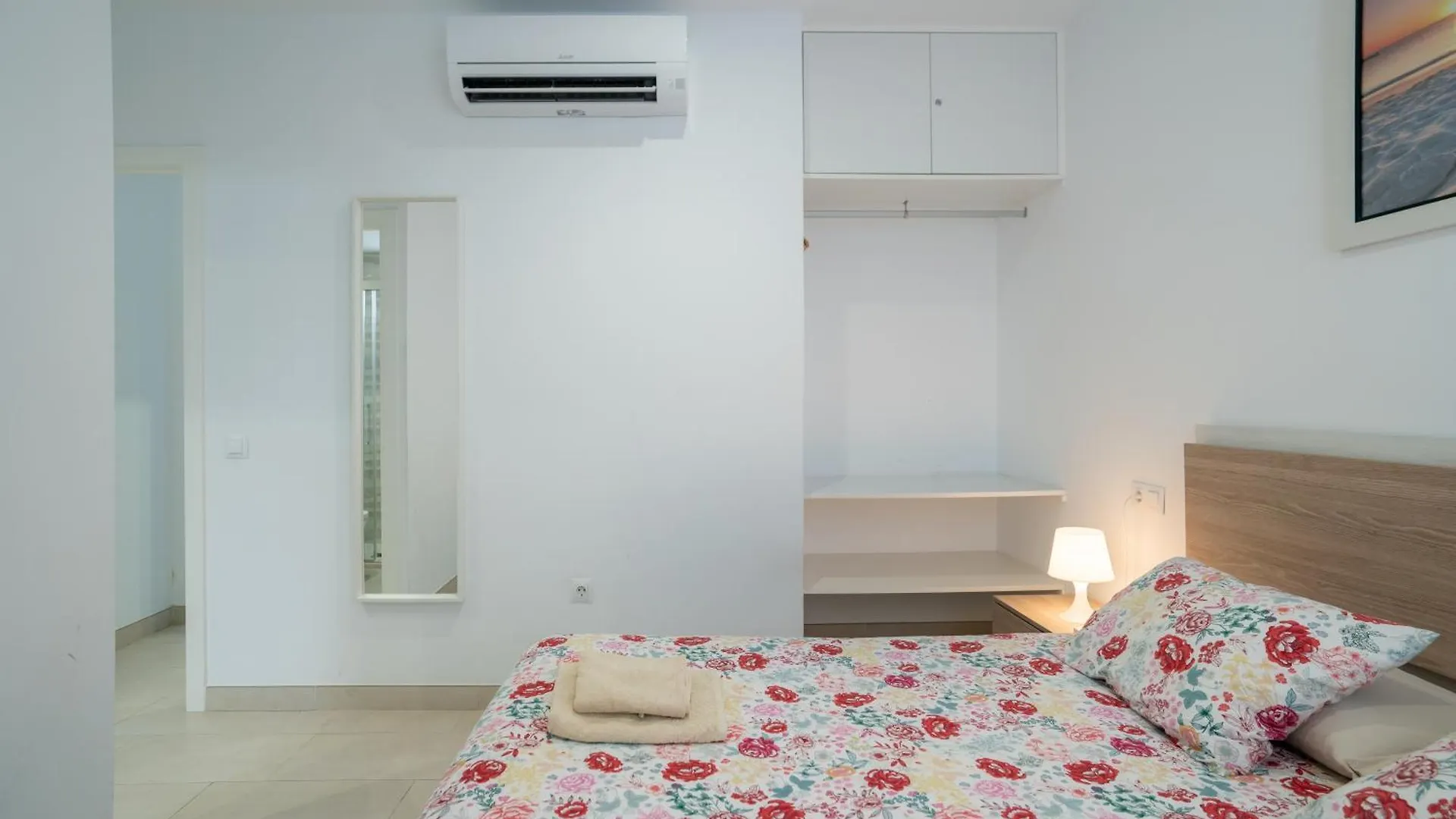 Apartment Mrv Apartamento Al Lado De La Playa Con Parking Benalmadena