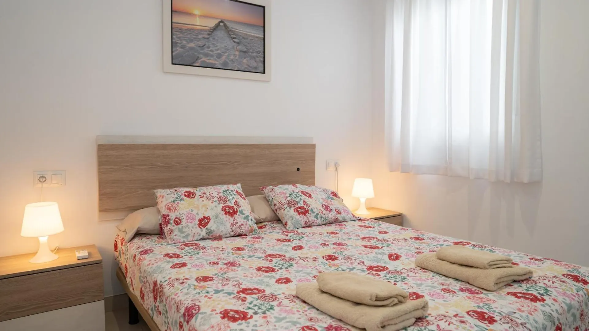 Mrv Apartamento Al Lado De La Playa Con Parking Benalmadena Apartment