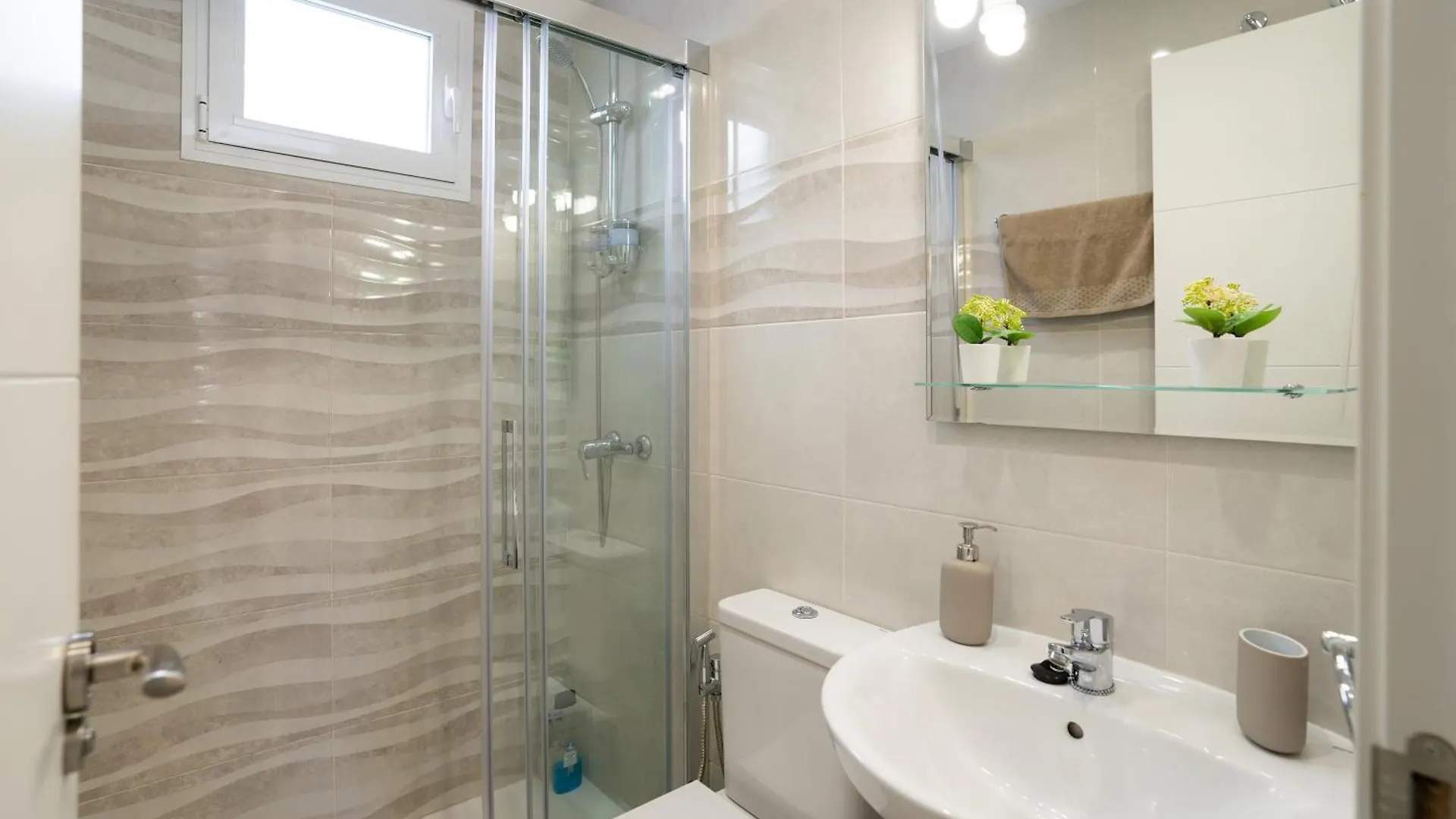 Mrv Apartamento Al Lado De La Playa Con Parking Benalmadena Apartment