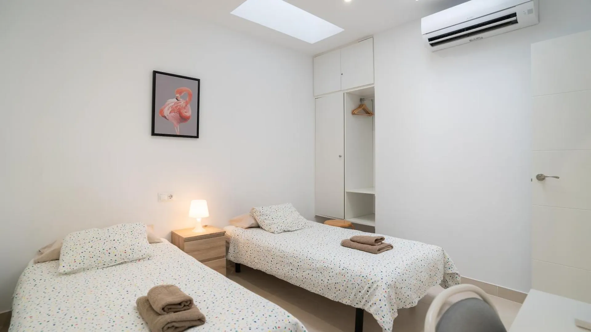 Apartment Mrv Apartamento Al Lado De La Playa Con Parking Benalmadena