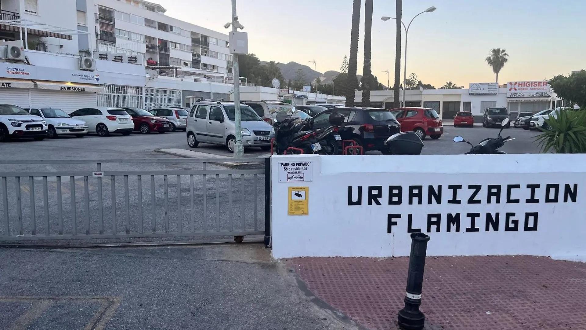 Mrv Apartamento Al Lado De La Playa Con Parking Benalmadena 0*,  Spain