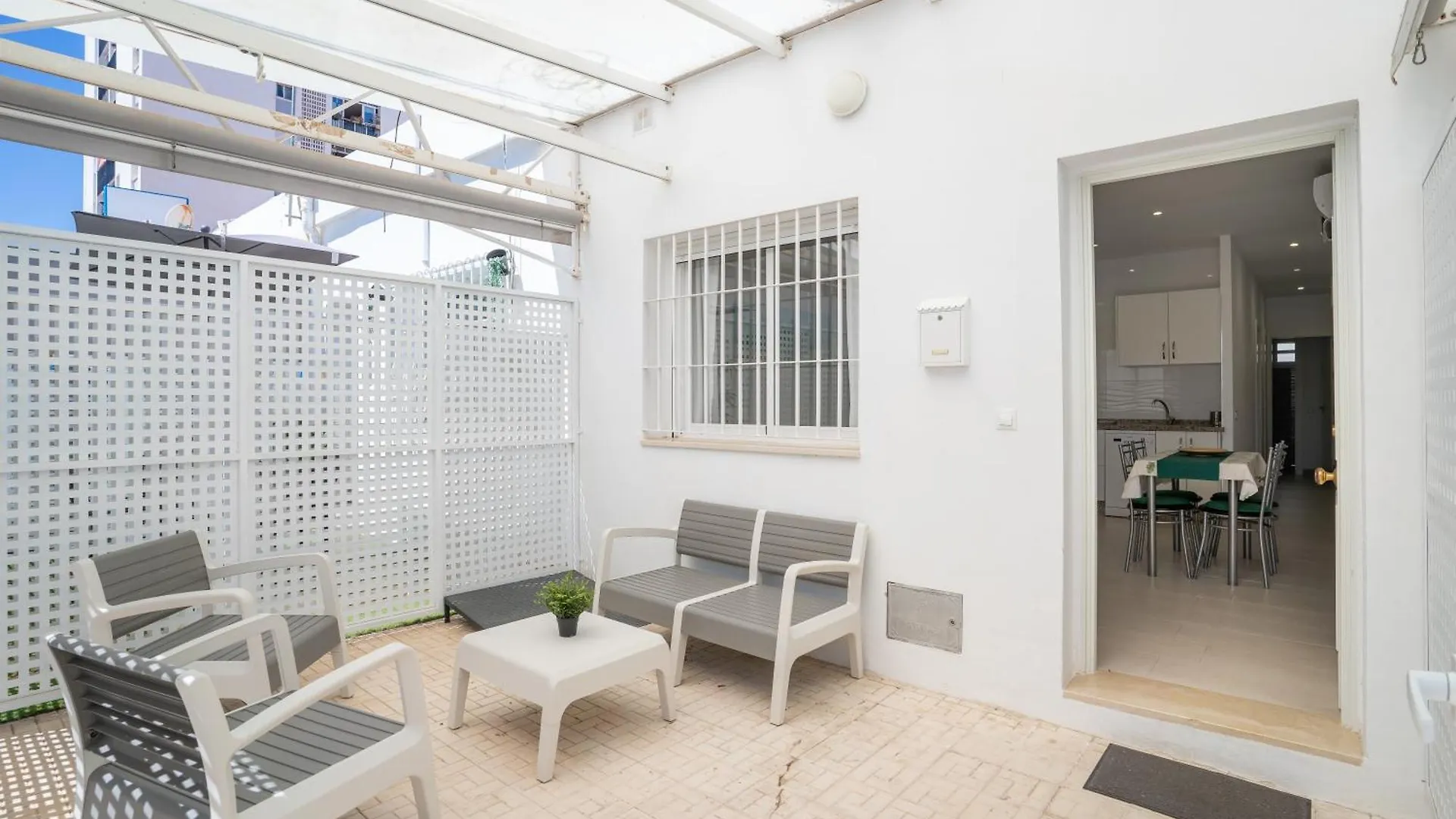 Mrv Apartamento Al Lado De La Playa Con Parking Benalmádena Španělsko